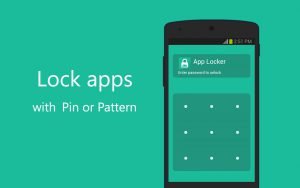 Aplikasi Kunci Aplikasi Android
