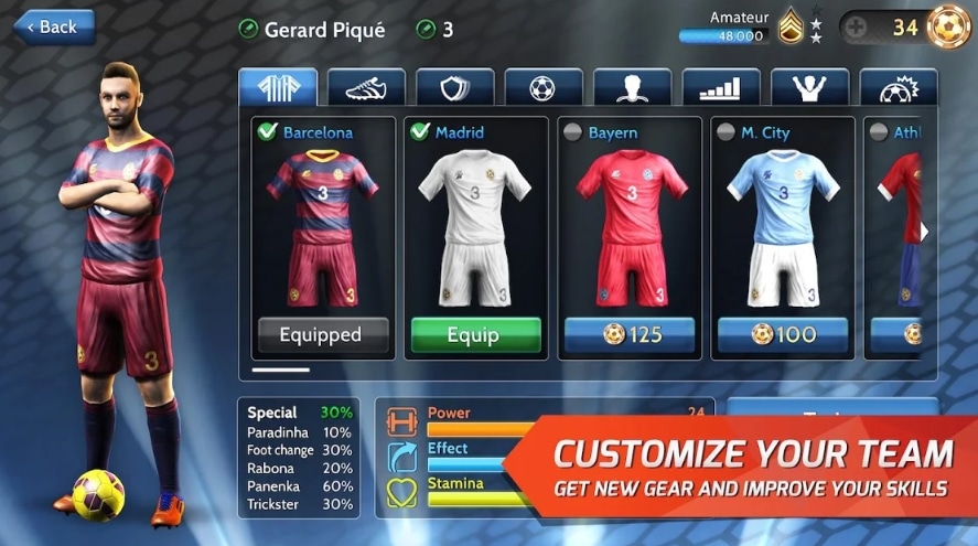 Final kick 2019 Best Online Football Penalty Game