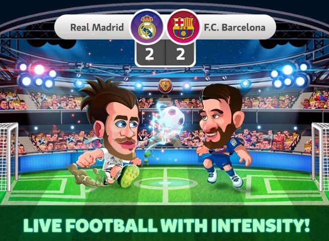 Head Soccer LaLiga 2019 - Best Soccer Games