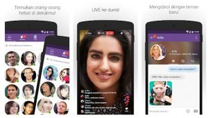 MeetMe Live Ngobrol dan Ketemu Orang Baru