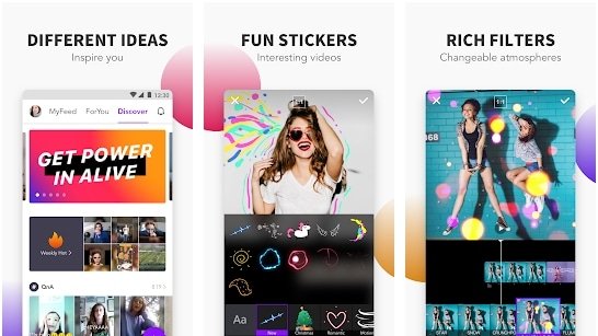 Movie Maker for YouTube & Instagram