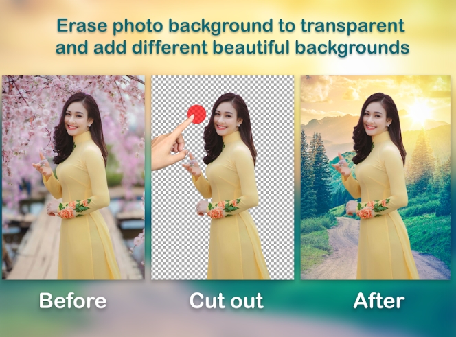 Photo Background Changer