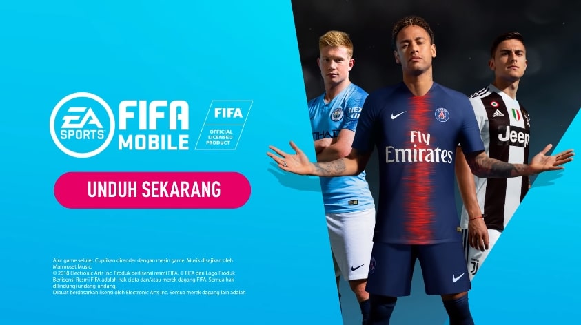 Sepak Bola FIFA