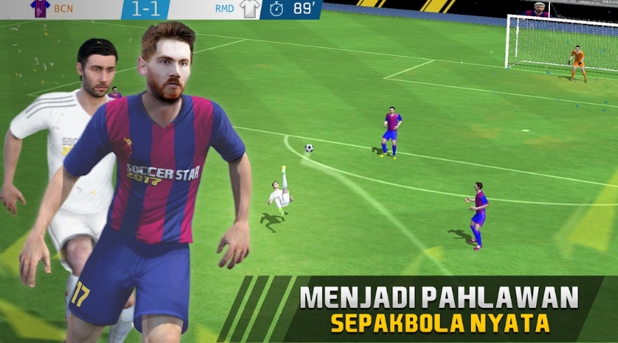 Soccer Star 2019 Top Leagues Permainan Sepak Bola