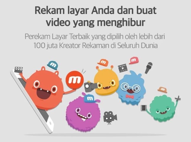 aplikasi untuk jadi youtuber