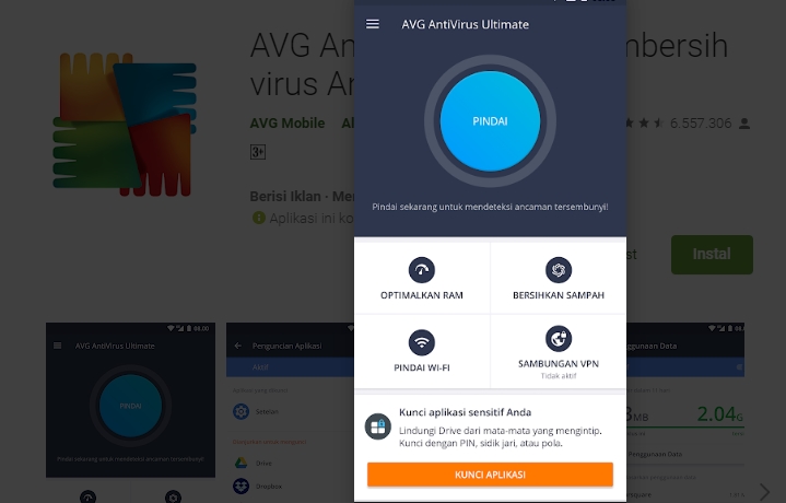 AVG Antivirus Ultimate