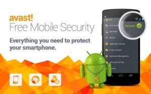 Avast Antivirus Gratis Untuk Android