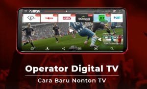 Aplikasi Nonton TV Gratis Atasi Problem Rebutan Televisi