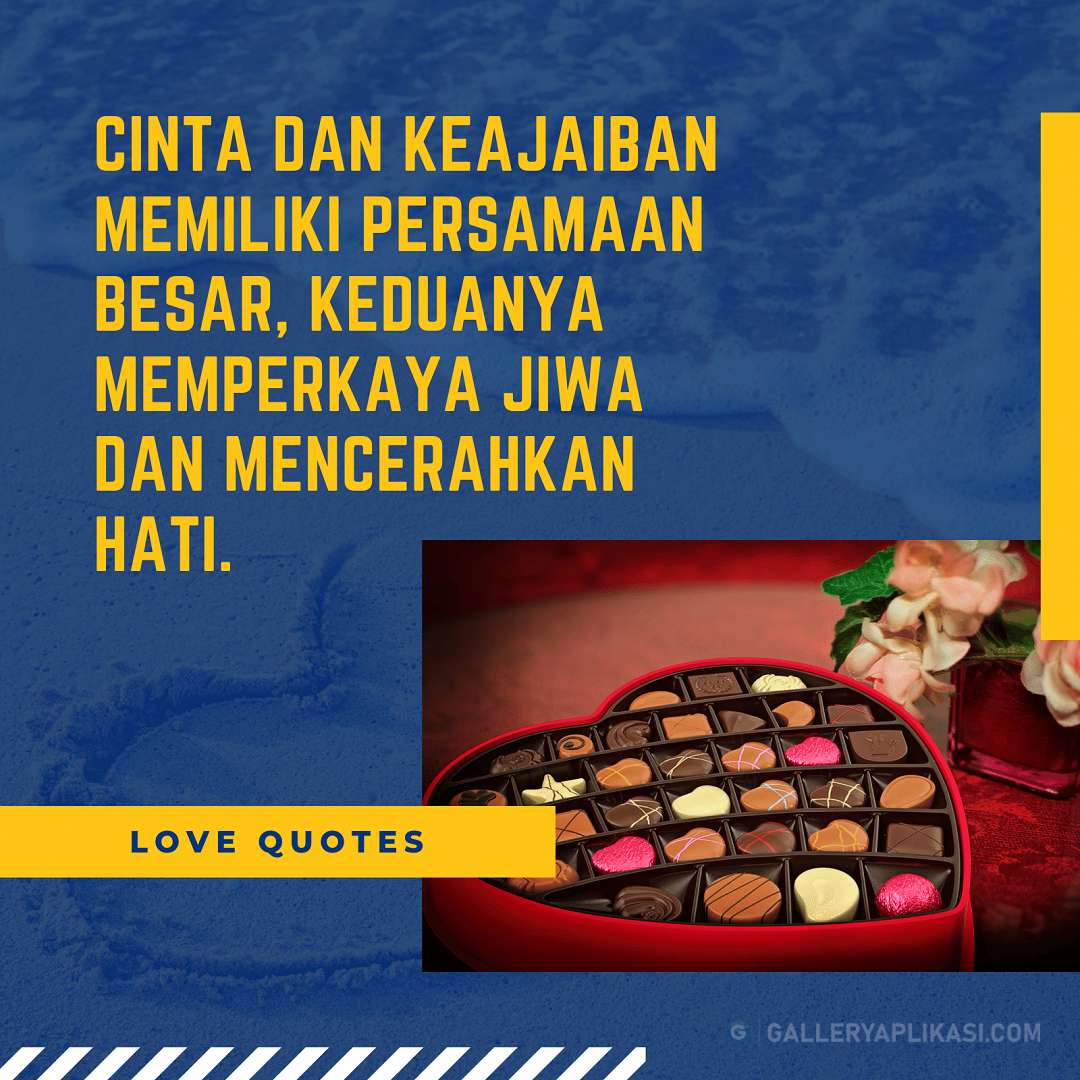 Gambar Cinta dan Keajaiban 6