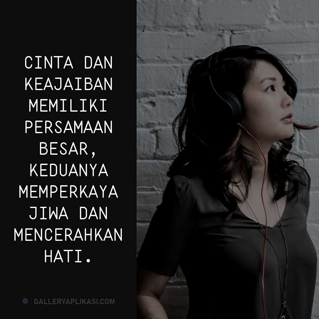 Gambar Cinta dan Keajaiban 9