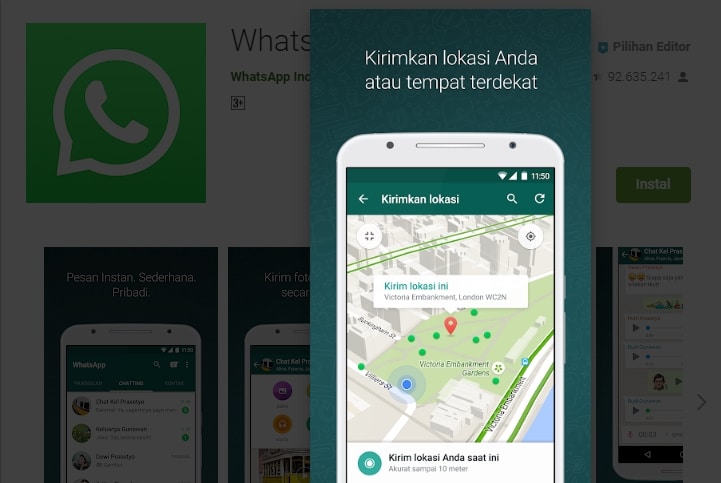 Aplikasi Chattingan