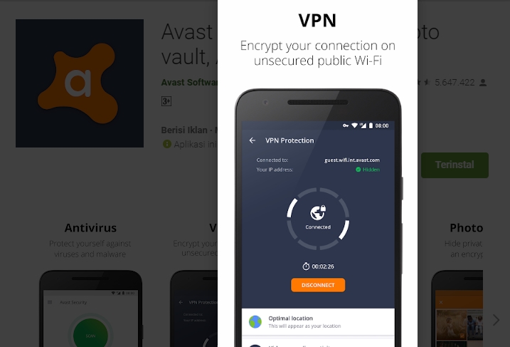 VPN Untuk Koneksi Aman