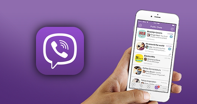 Viber Messenger