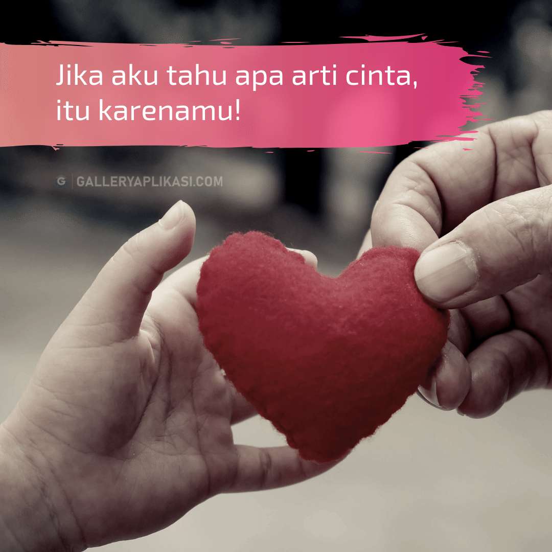 Arti Cinta Karenamu