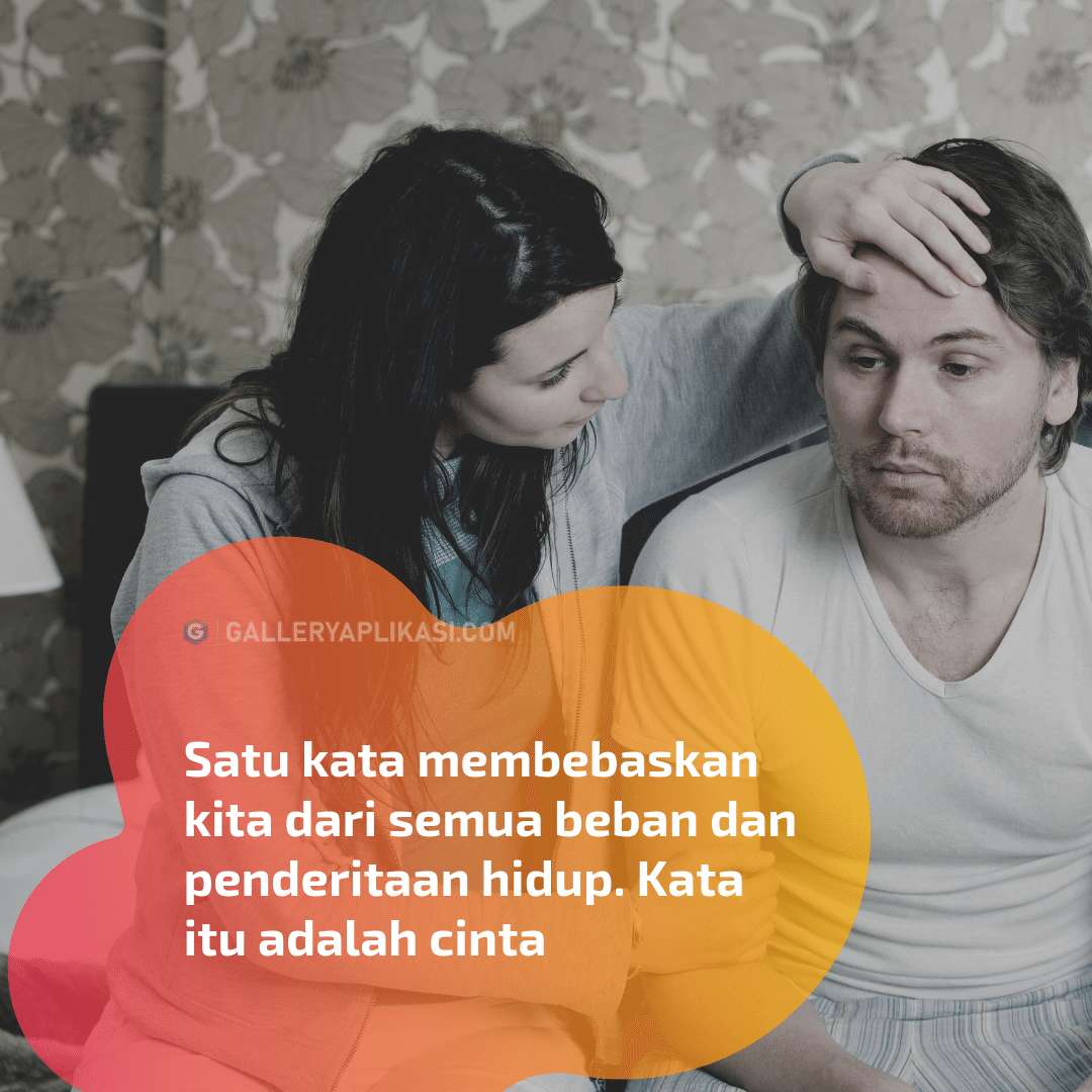 Cinta Obat Beban Hidup