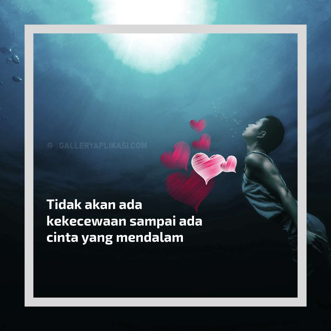 Cinta Mendalam