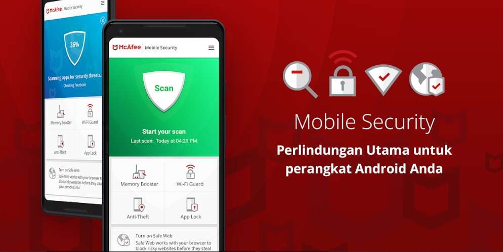 Antivirus Aandroid Paling Ampuh