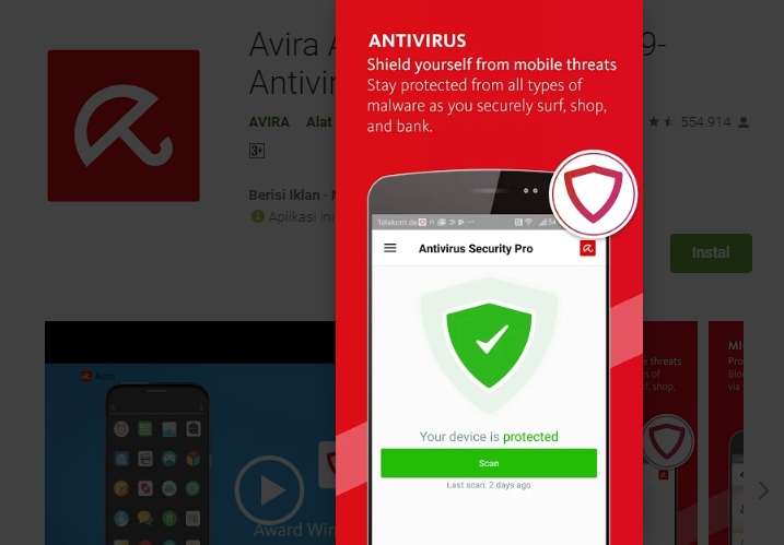 Antivirus Gratis dan Perlindungan Privasi