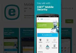 Antivirus HP Android