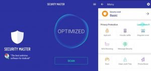 Aplikasi CM Security Android