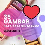 Gambar Kata Kata Cinta Lucu