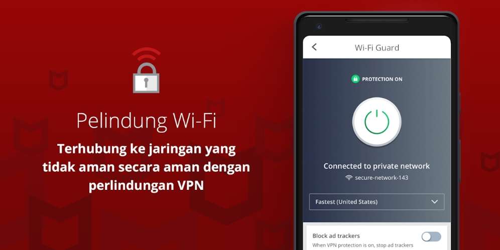 Pelindung Wifi