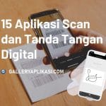 Aplikasi Scan