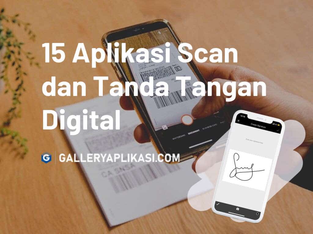 Aplikasi Scan