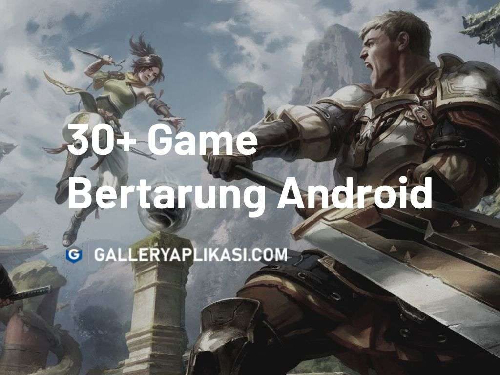 Game Bertarung Android