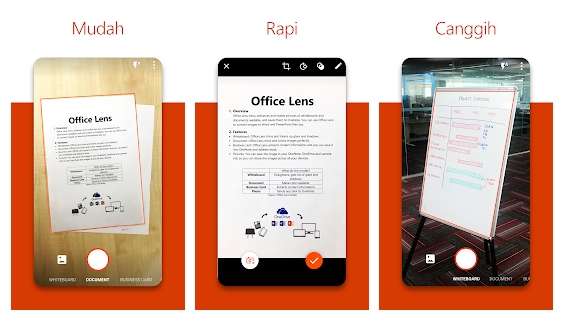 Microsoft Office Lens - PDF Scanner