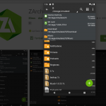 aplikasi zarchiver android