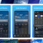 Aplikasi 1Weather Forecasts