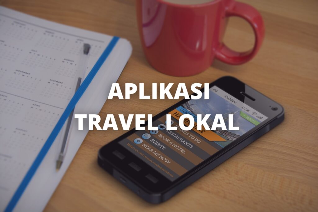Aplikasi Travel Lokal 