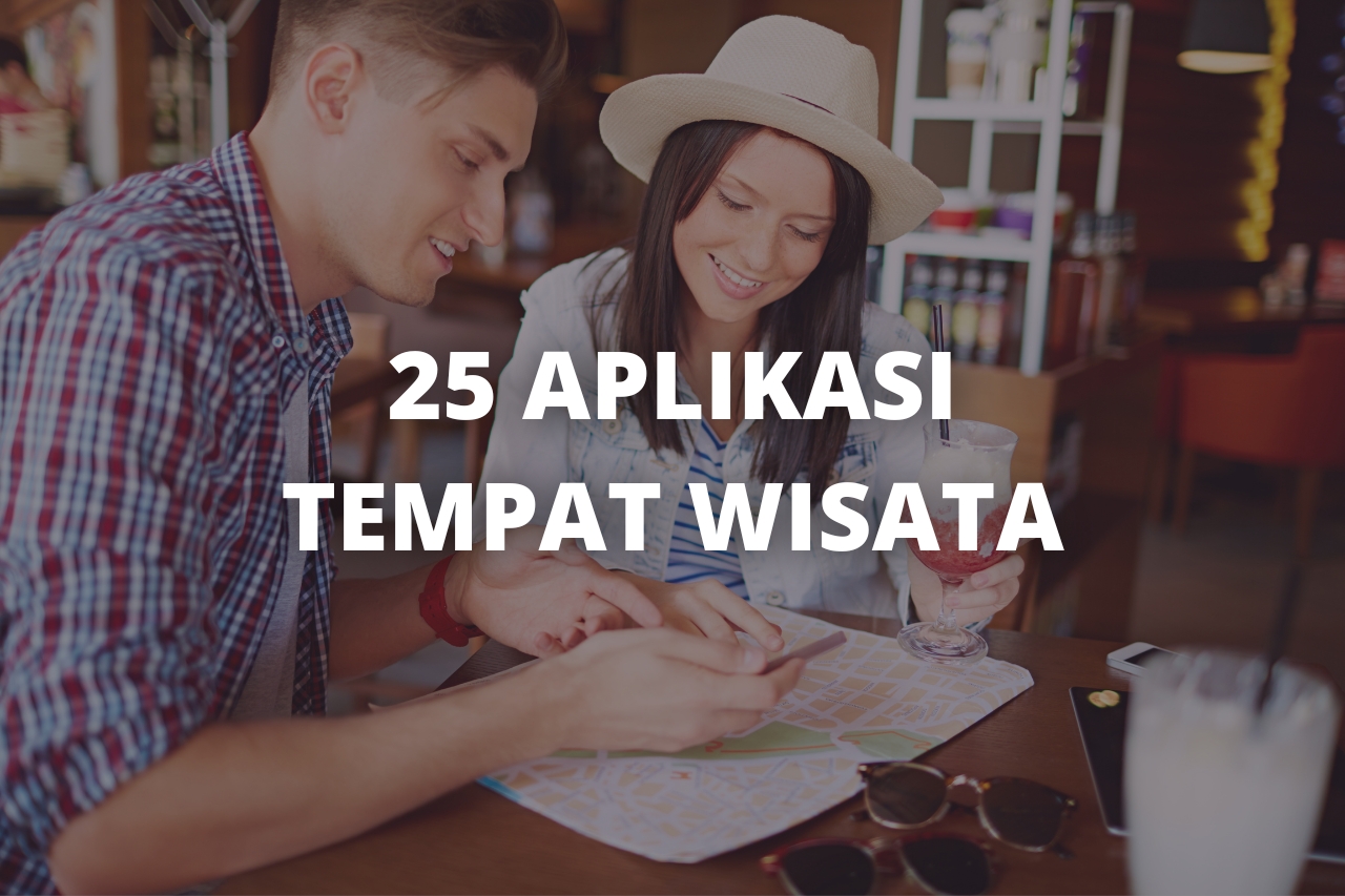 Aplikasi tempat wisata