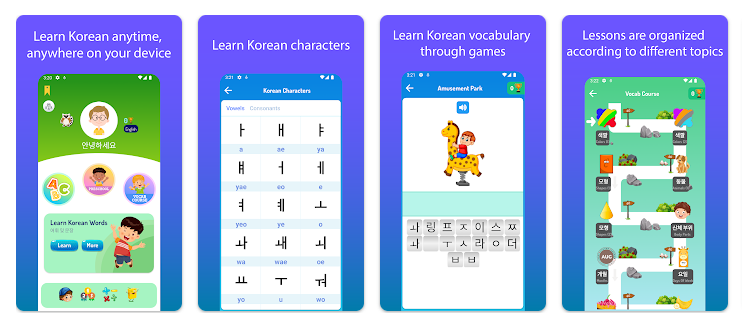 Miracle FunBox: Aplikasi Bahasa Korea Untuk Pemula