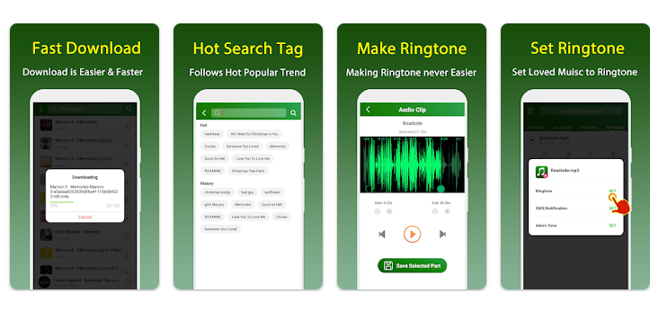 Unduh Musik Mp3: Aplikasi untuk Download Lagu