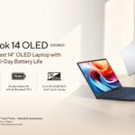 Laptop Tipis Performa Terbaik, Zenbook 14 OLED UX3405