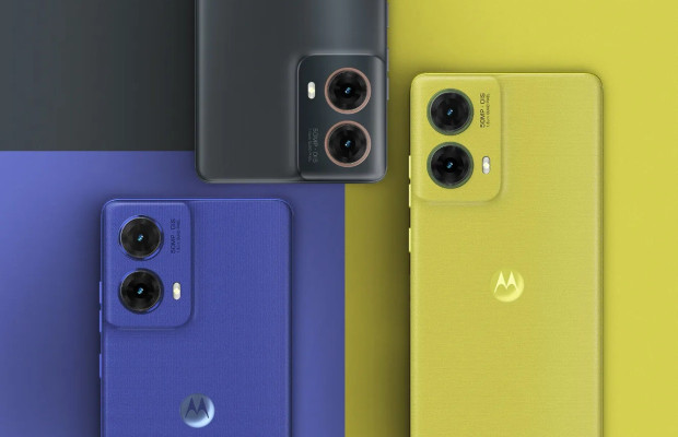 Motorola Moto G85