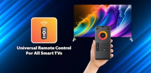 Universal TV Remote Control