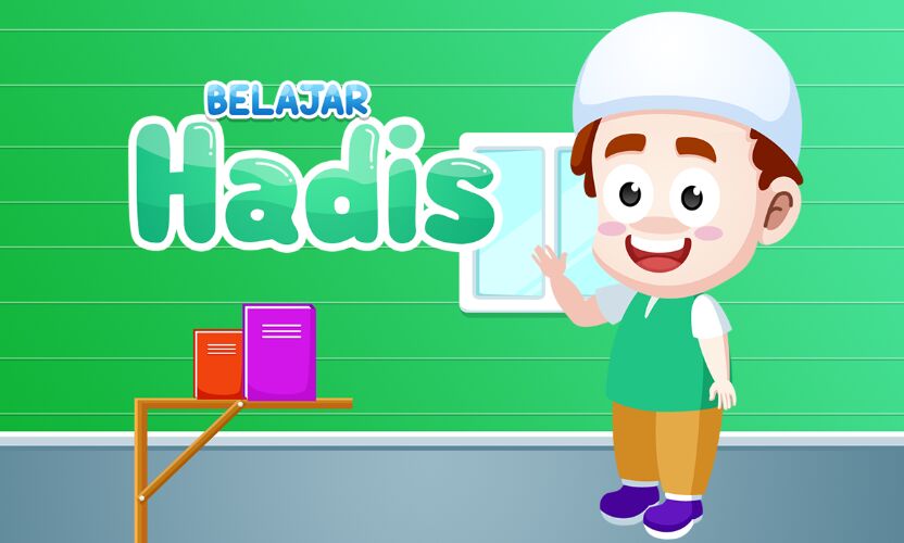 Aplikasi Belajar Hadist