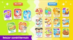 Aplikasi Belajar Hijaiyah