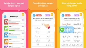 Aplikasi Belajar Iqro