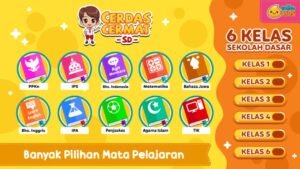 Aplikasi Soal Ujian SD