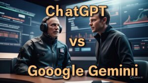 ChatGPT vs Google Gemini