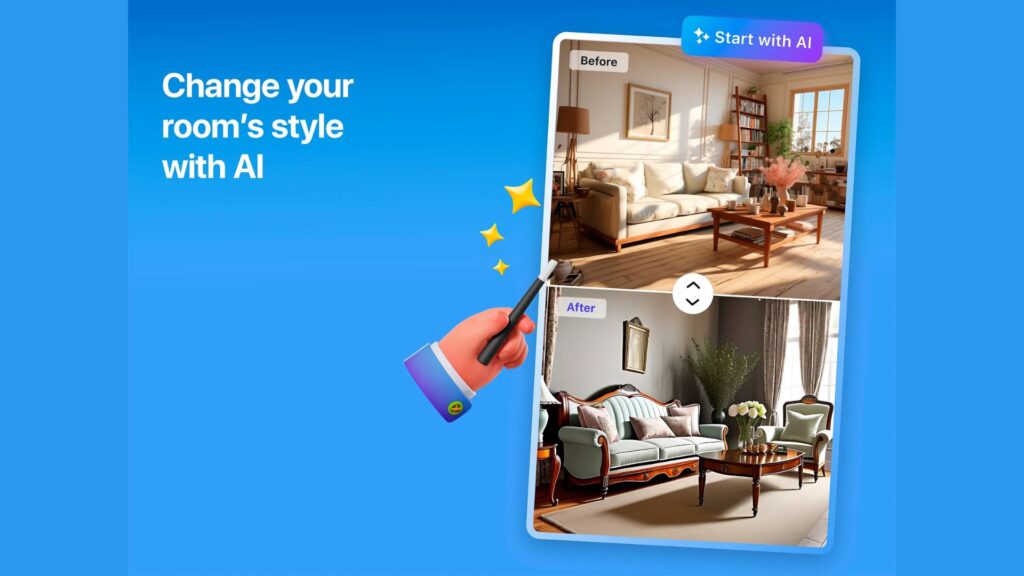 Home Design App AI