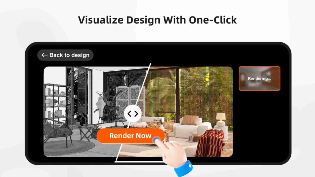 Homestyler interior design