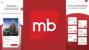 MagicBricks App Features