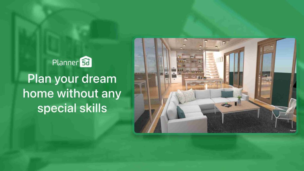 Planner 5D App Android