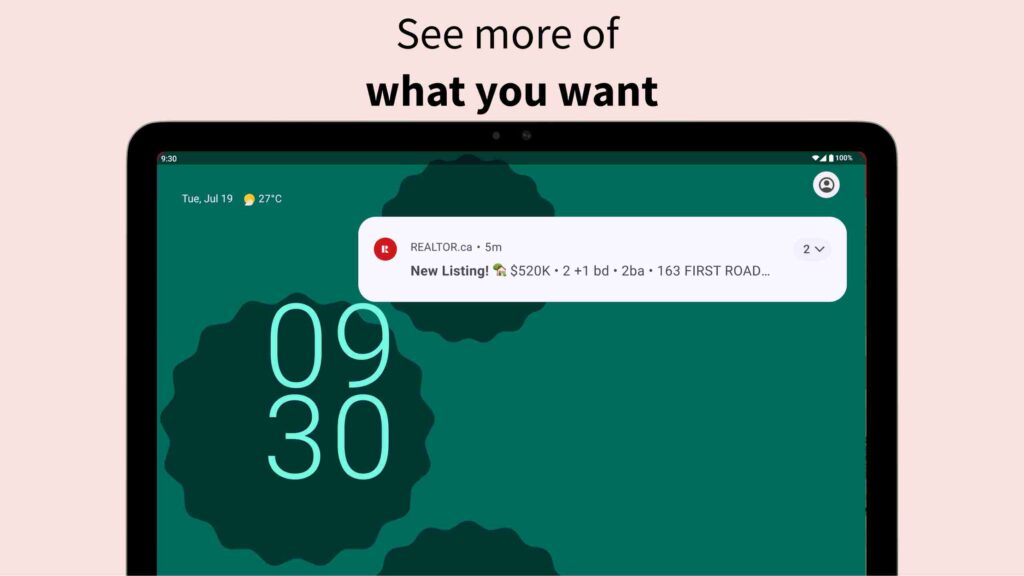 REALTOR App Search