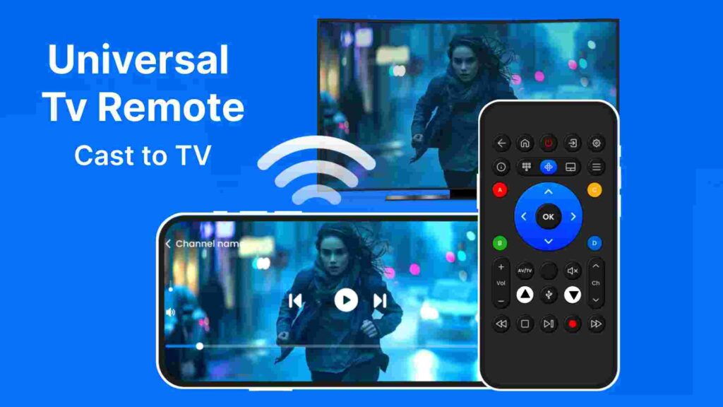 Remote TV One Music Player